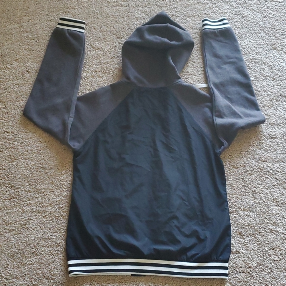 ZINE windbreaker jacket - Picture 3 of 5